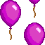 Purpleballoons Discord Emoji