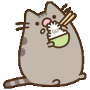Pusheenrice Discord Emoji