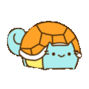 Pusheensquirtle Discord Emoji