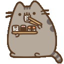 Pusheensushi Discord Emoji