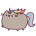 Pusheenunicorn Discord Emoji