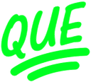 Que Discord Emoji