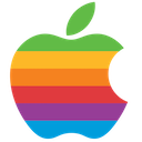 Rainbowapple Discord Emoji