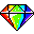 Rainbowdiamond Discord Emoji