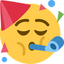 Relievedparty Discord Emoji