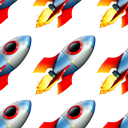 Rocketpattern Discord Emoji