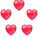Rotatinghearts Discord Emoji