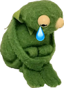 Sadkermit Discord Emoji