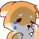 Shiba Cry Emoji