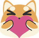 Shiblobheart Discord Emoji