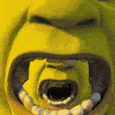 Shrekscream Emoji