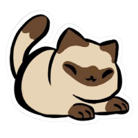 Siamesecat Discord Emoji