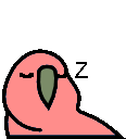 Sleepingparrot Discord Emoji