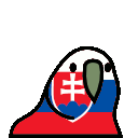 Slovakiaparrot Emoji