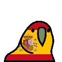 Spainparrot Discord Emoji