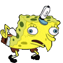 Emoji Spongemock