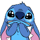Stitch Cry Emoji