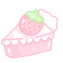 Strawberrycake Discord Emoji