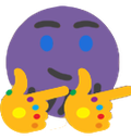 Thanosfingerguns Discord Emoji