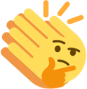 Thinkclap Discord Emoji
