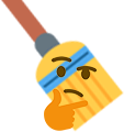 Thinkingbroom Discord Emoji