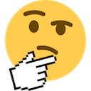 Thinkingcursor Discord Emoji