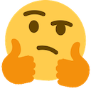 Thinkinggoodjob Discord Emoji