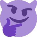 Thinkingimp Discord Emoji