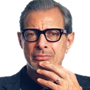 Thinkingjeffgoldblum Discord Emoji