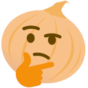 Thinkingonion Discord Emoji