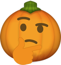 Thinkingpumpkin Discord Emoji