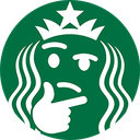 Thinkingstarbucks Discord Emoji