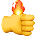 Thumbonfire Discord Emoji