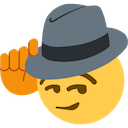 Tipsfedora Discord Emoji