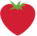 Tomatoheart Discord Emoji
