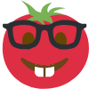 Tomatonerd Discord Emoji