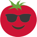 Tomatosunglasses Discord Emoji