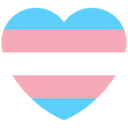 Transheart Discord Emoji