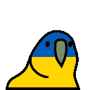 Ukraineparrot Emoji