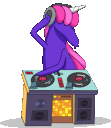Unicorndj Discord Emoji