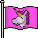 Unicornflag Discord Emoji