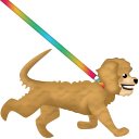Walkingthedog Discord Emoji