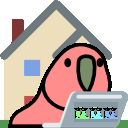 Wfhparrot Discord Emoji