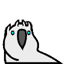 Whitewalkerparrot Discord Emoji