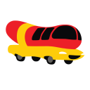 Wienermobile Discord Emoji