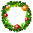 Wreath Discord Emoji