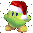 Xmaspartykirby Discord Emoji