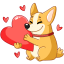 Yami Love Emoji
