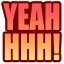 Yeahhhh Discord Emoji