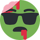 Zombiesunglasses Discord Emoji
